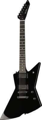 Harley Benton Extreme-84 Progressive Series Noir