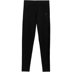 4F, Damen, Tights, Cas-Leggings (XS, XXL), Schwarz