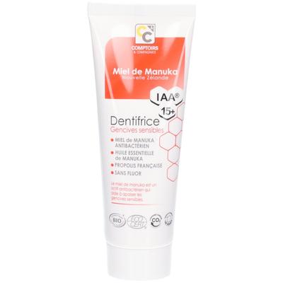 Manuka Zcr.allcura 75 ml Zahncreme