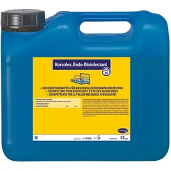 Korsolex Endo-Disinfectant 5 Liter Instrumentendesinfektion