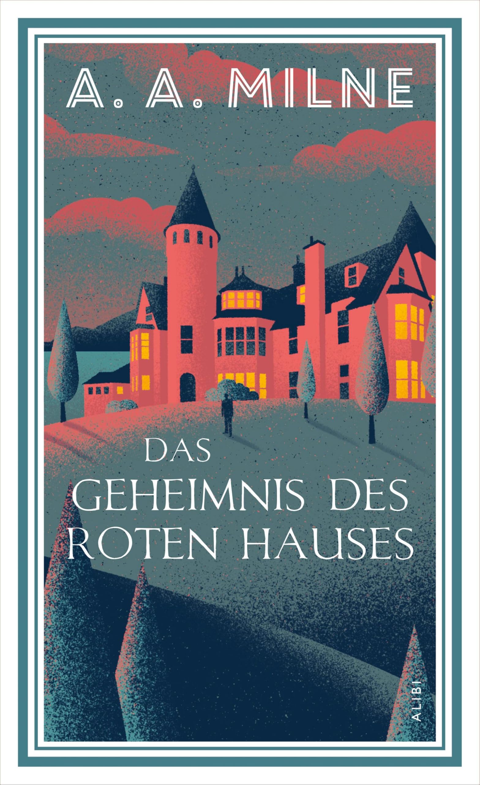 Milne, A. A. - Das Geheimnis des roten Hauses - Preis vom 15.10.2026 23:06:25 h