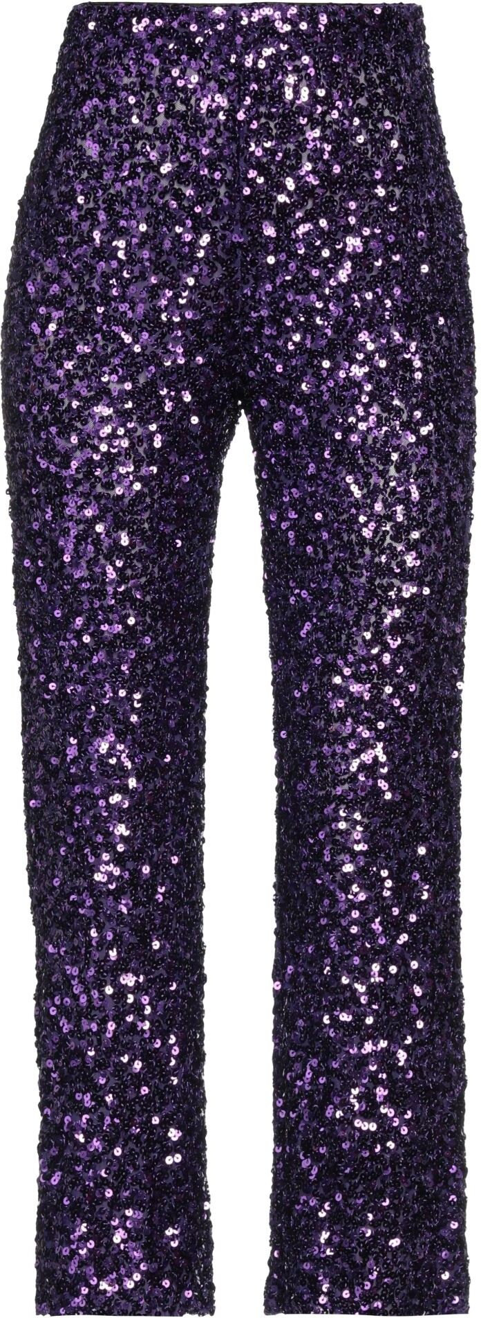 Em...Ma Pantalones Mujer Morado XS Mujer