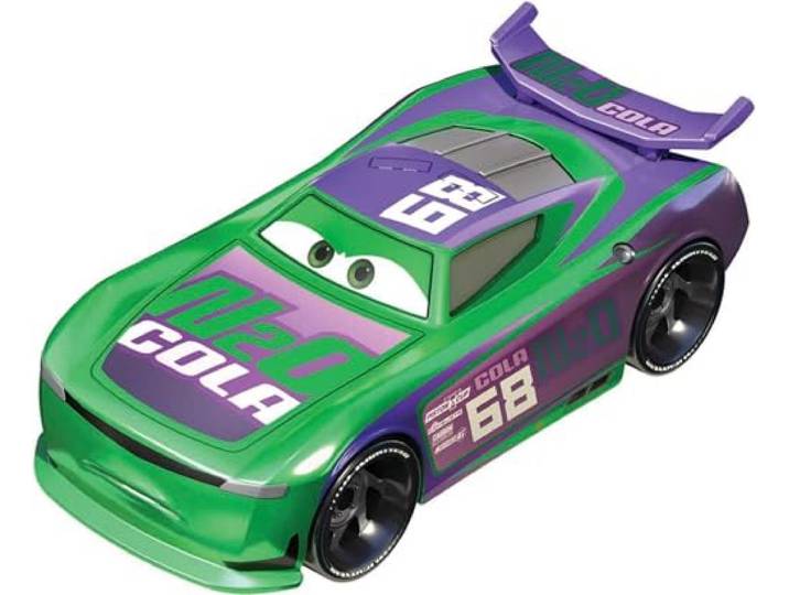 Disney Pixar Cars H.J. Hollis