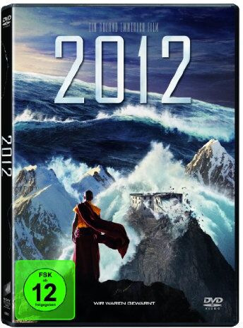 Roland Emmerich - 2012 - Preis vom 11.10.2026 03:10:56 h