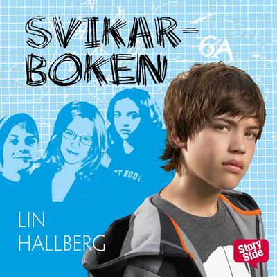 Svikarboken - Lin Hallberg, Audio, 9789170369957
