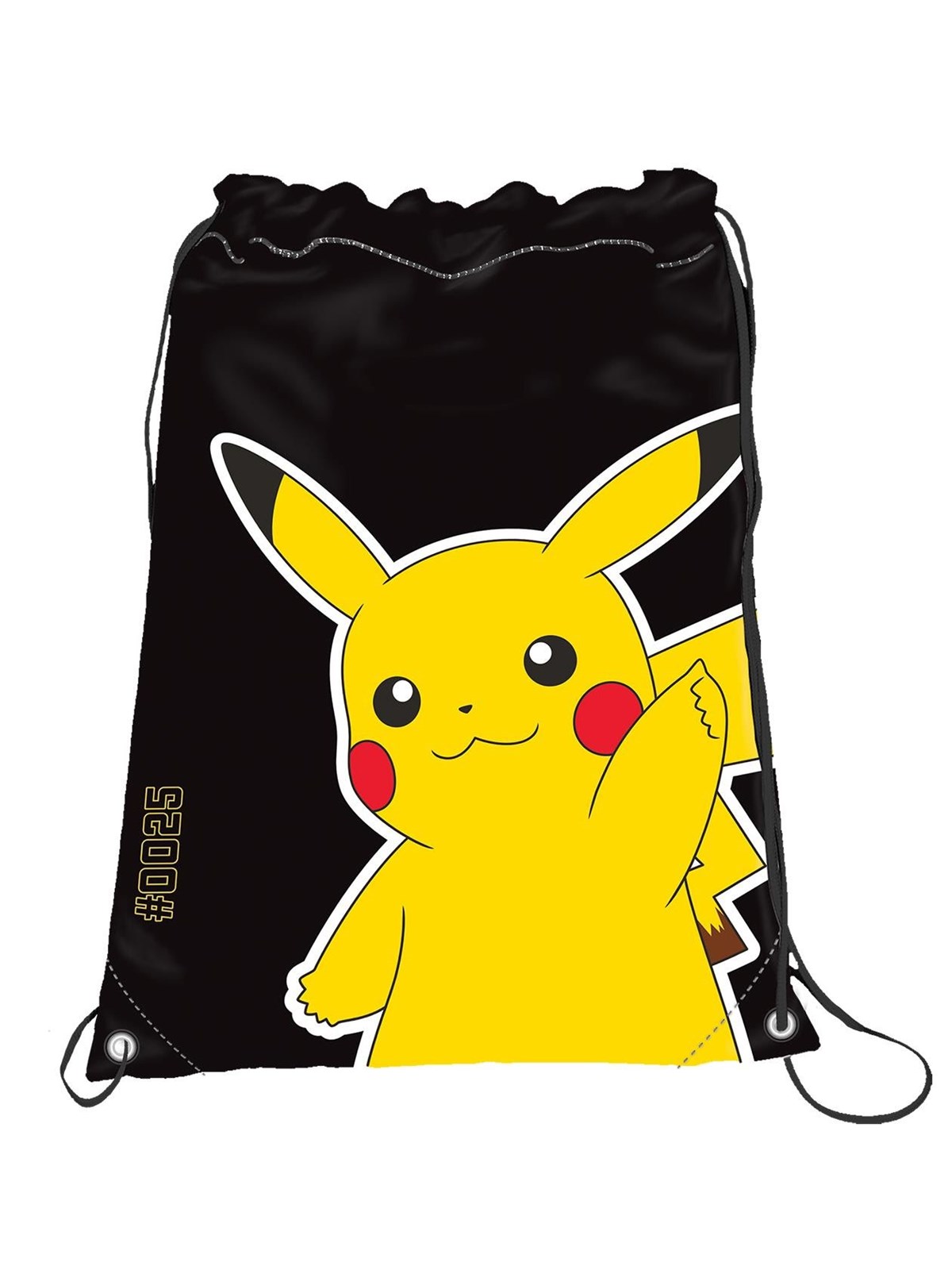Pokemon POKÉMON drawstring gym bag 35 x 45 cm