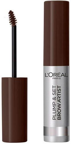 L'Oreal Brow Artist Plump&Set 108 Dark Brunett 108 Dark Brunette /