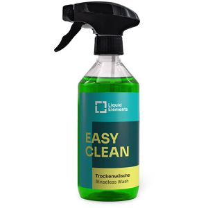 Liquid-Elements Lackreiniger Easy Clean, Trockenwäsche, Spray 500ml