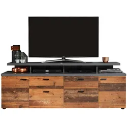Ebuy24, TV Möbel, TV Möbel Mood (180 x 47 x 66 cm)