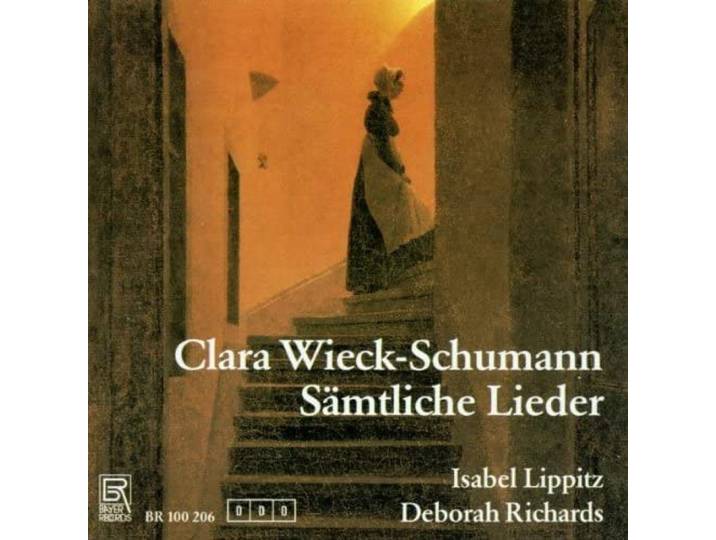 Lippitz, I./Richards, D. - Saemtliche Lieder