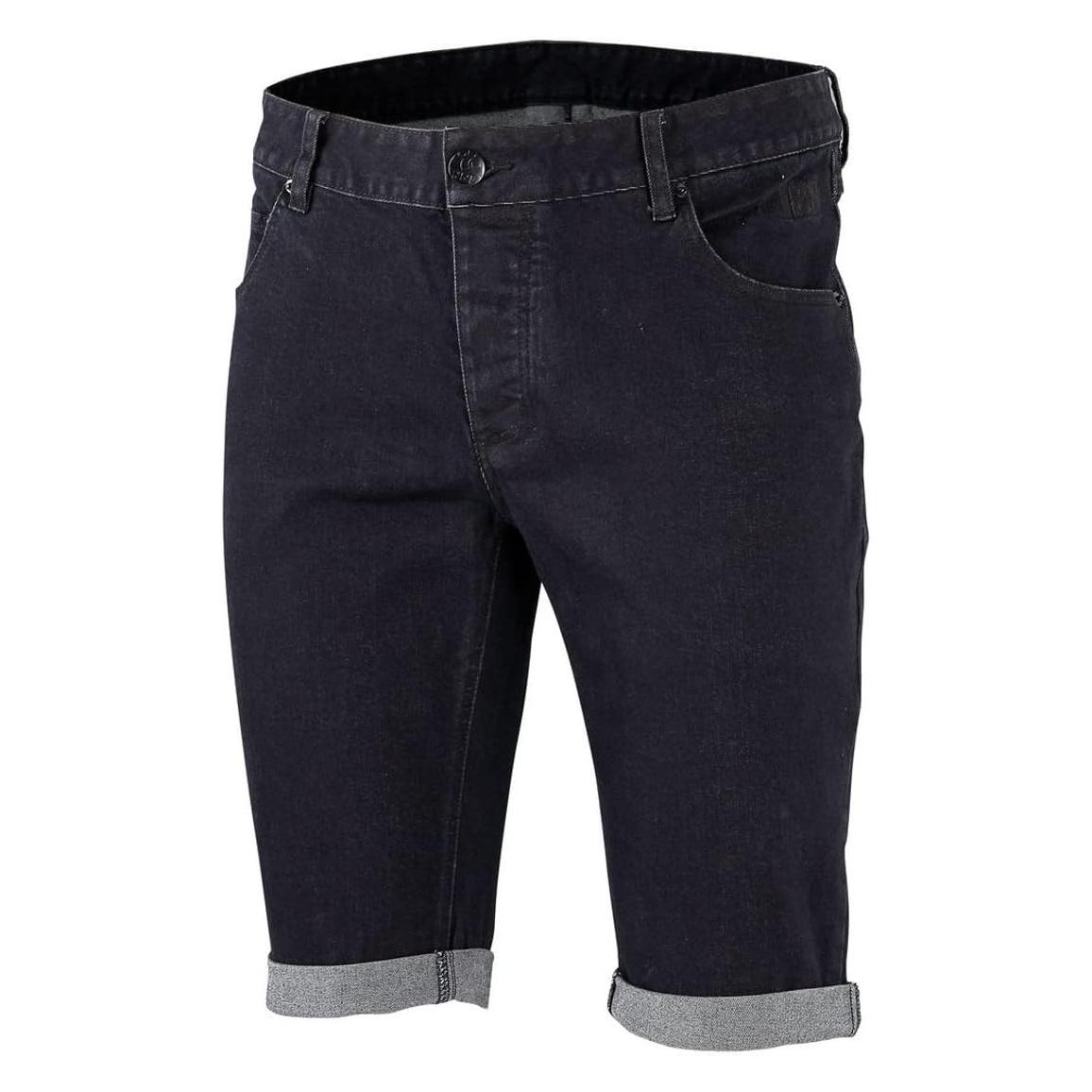 iXS Nugget Denim Shorts schwarz (Herren, 30) (473-510-8061-003-30)