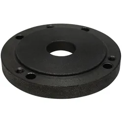 Montageflansch für 4-Backen-Futter 125 mm