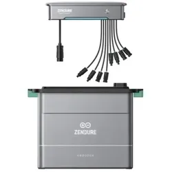 Zendure SolarFlow Hyper 2000 Set