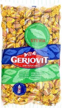 Gerio Caramelos Solo Miel sin Azúcar 1000 g