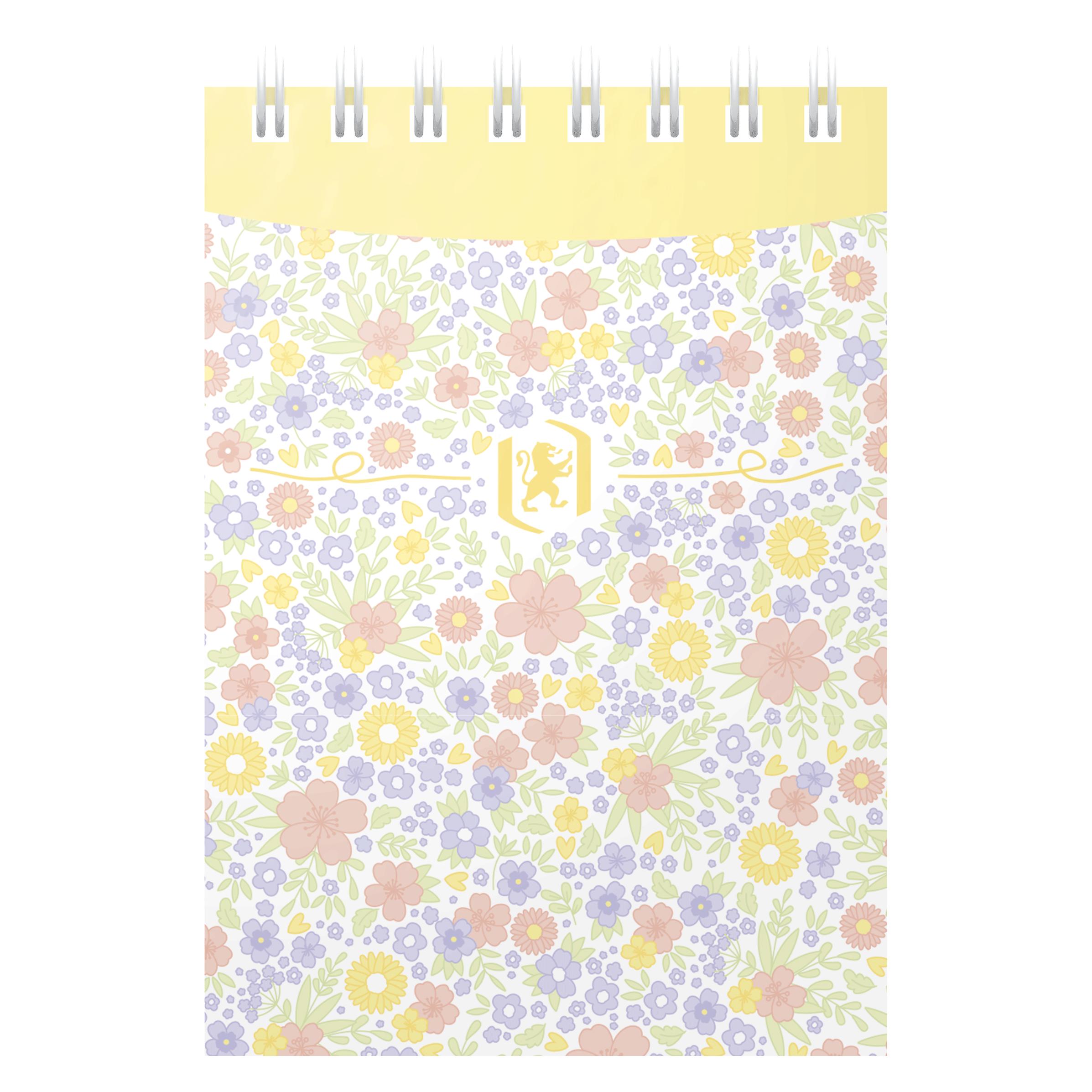 Oxford NPD OXFORD-FLORAL TWW A7 140P LI6 (A7, Liniert, Weicher Einband) (400186589)