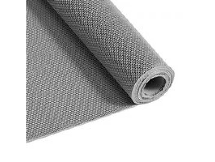 VEVOR Tapis de Drainage Antidérapant 90x300 cm, Caillebotis Piscine en PVC, Revêtement de Sol pour Zones Humides Restaurant Piscine Terrasse Salle de Bain, Tapis Antifatigue Drainant en Rouleau