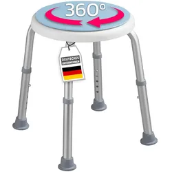Karat, Badewannensitz + Duschhocker, Peter (150 kg)