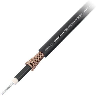 Sommer Cable The Spirit LLX Schwarz transparent