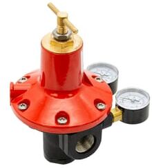 Clesse APS2000 High Pressure Propane Regulator – 150kg/hr