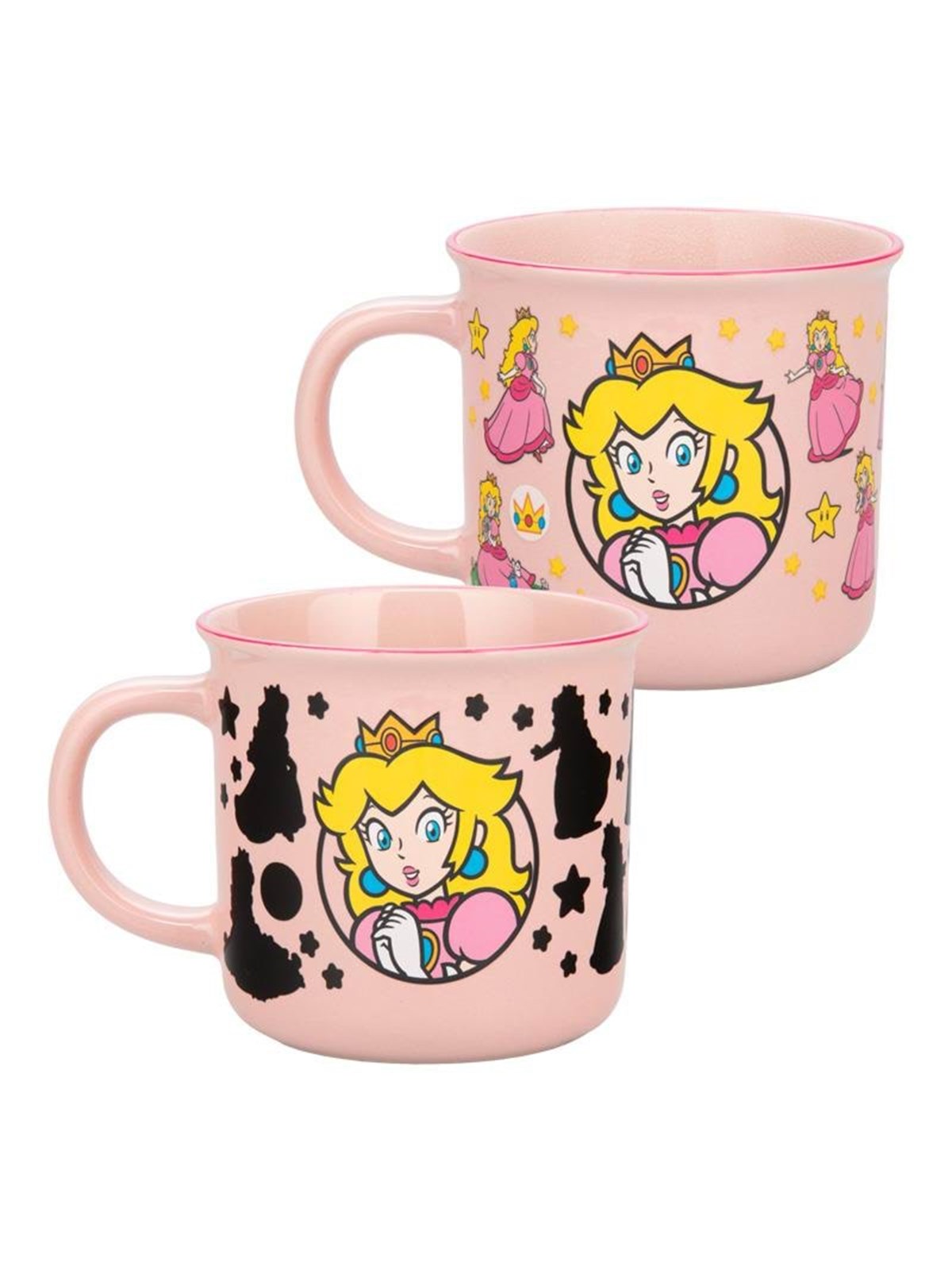 Paladone - Princess Peach Heat Change Mug - Becher