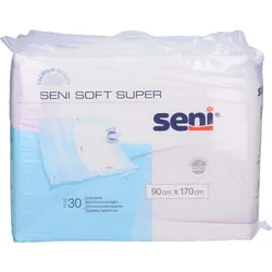 Seni Soft Super Bettschutzunterlagen 90x170 120 ST