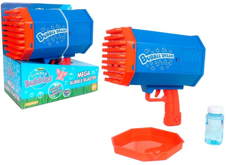 Bubble Blaster Mega