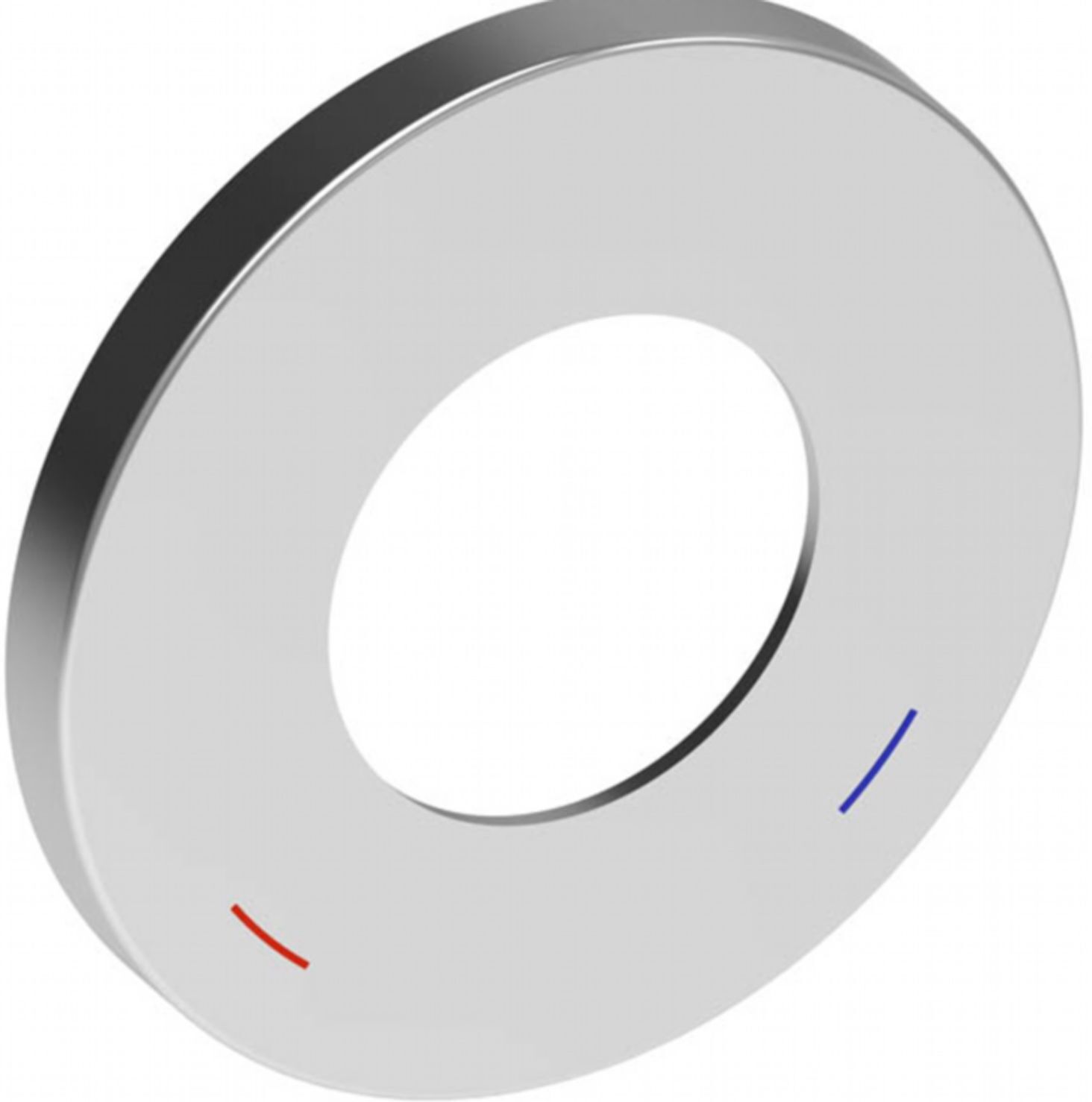 Keuco IXMO replacement wall rose 59551010091