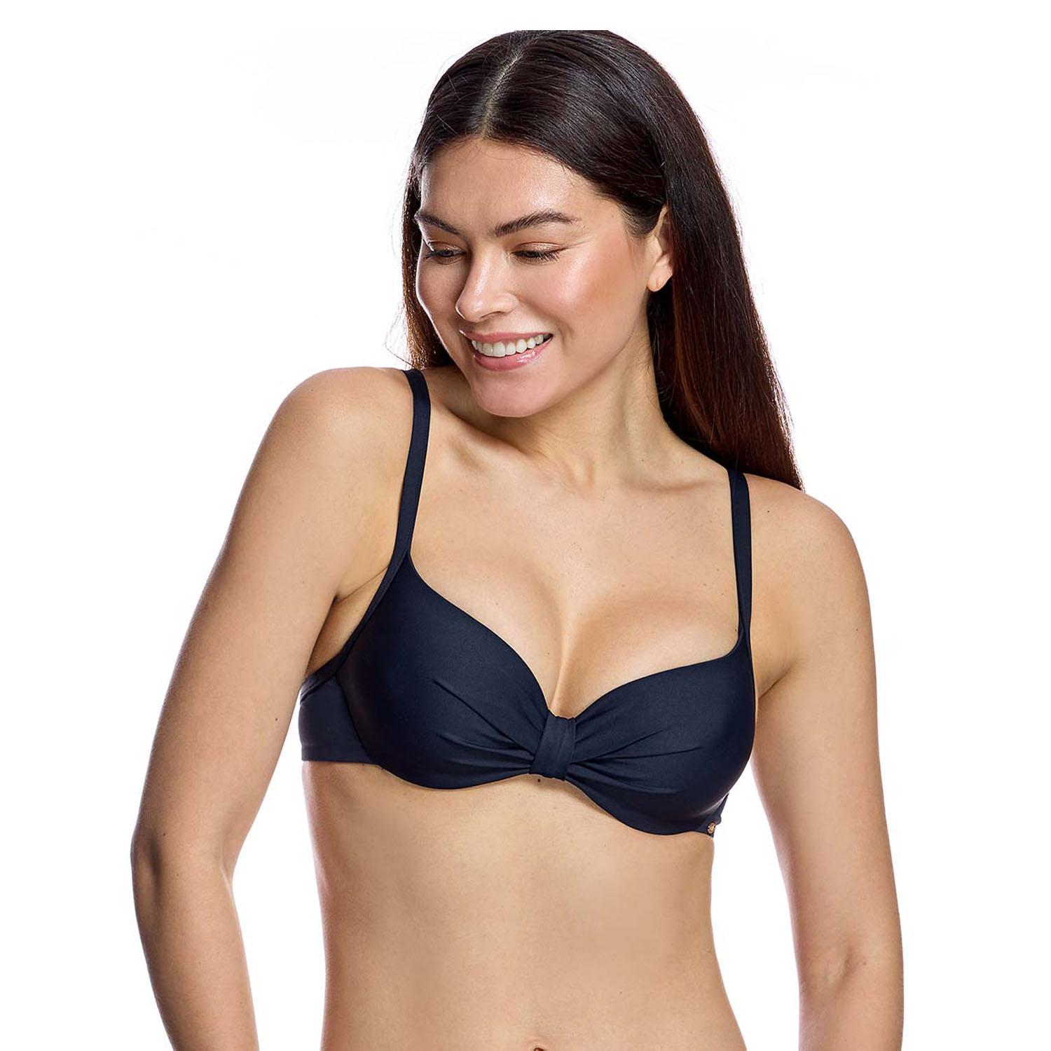 Vrouwen Ondersteunende Bikini Top W261624