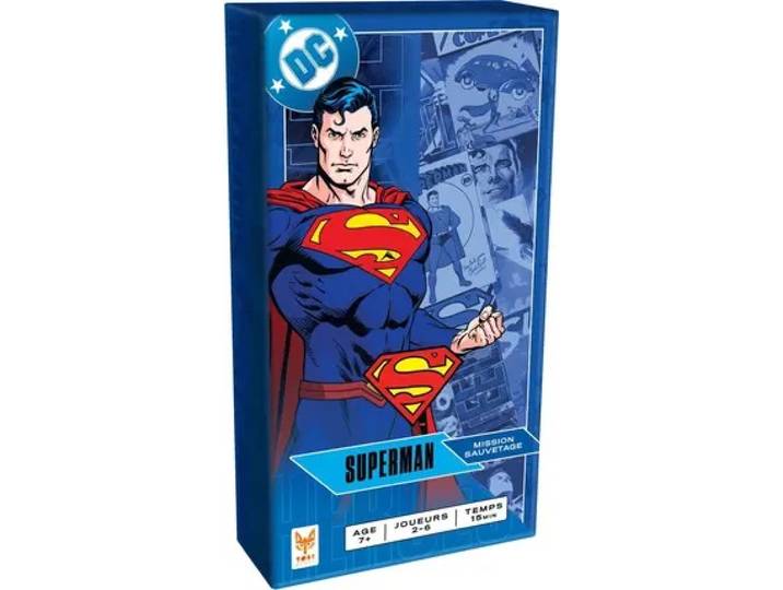 SUPERMAN