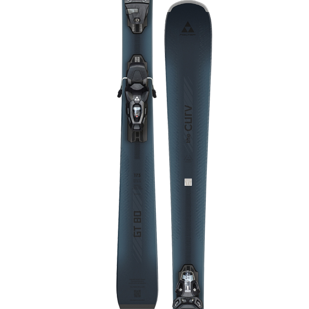 Fischer The Curv GT 80 PR - 152 cm