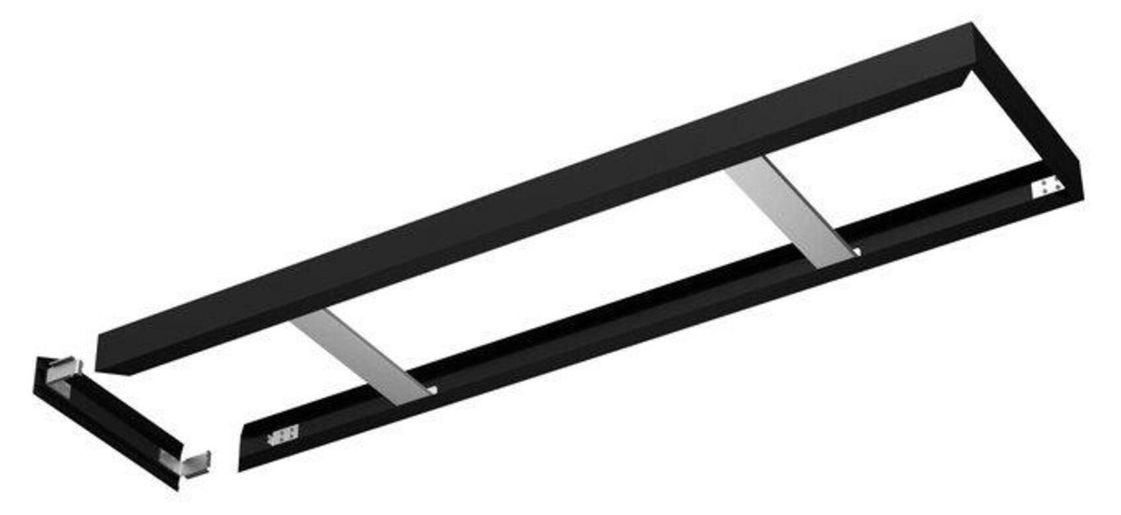 LEDVANCE montageframes voor LED-panelen 1200 inbouwmontageset