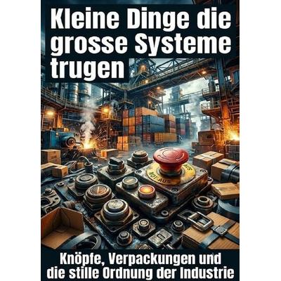 Kleine Dinge die grosse Systeme trugen, Taschenbuch von Kathrin Arnold, Epubli, 978-3-565-54986-3