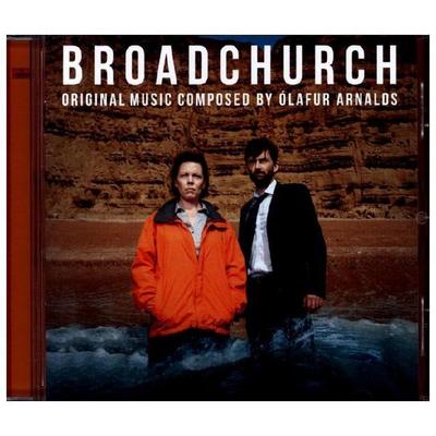 Broadchurch - Olafur Arnalds, CD, 0028948114856