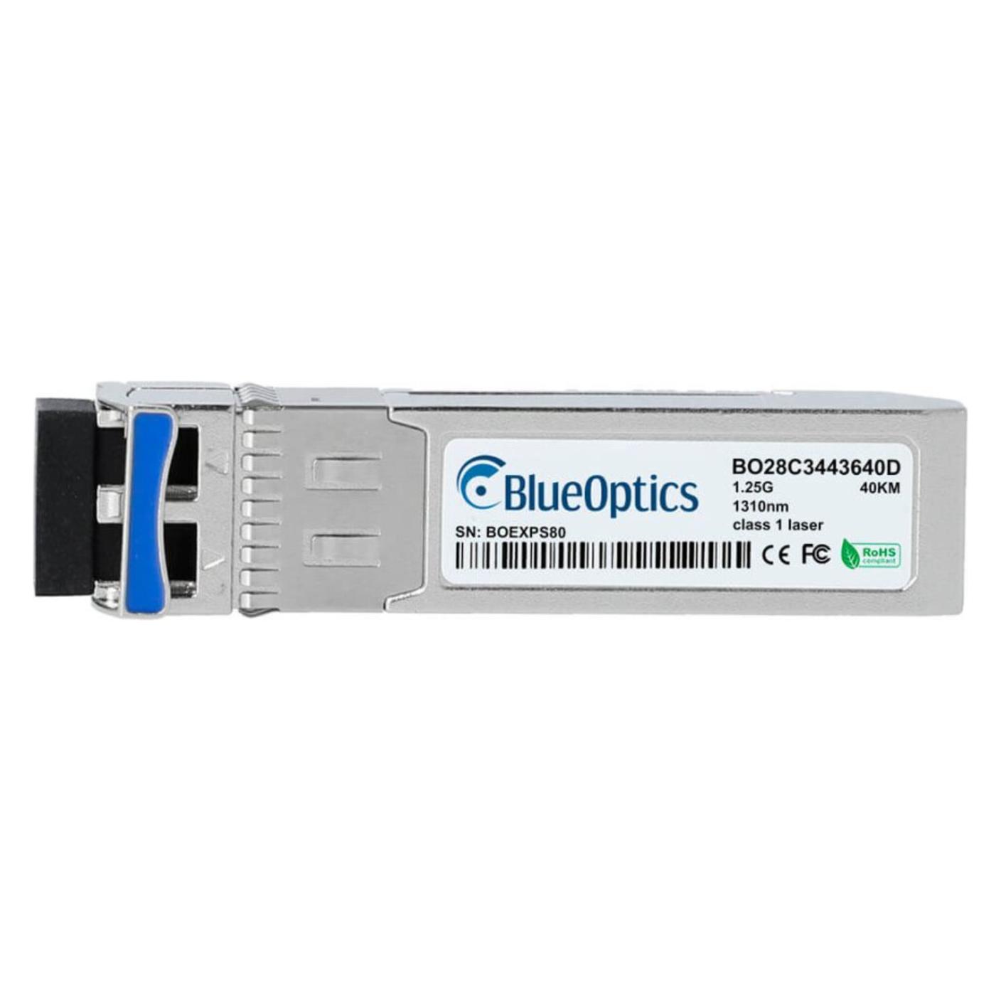 BlueOptics Allied Telesis AT-SPBD40DUAL-13 kompatibler cSFP BO28C3443640D (AT-SPBD40DUAL-13-BO)