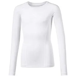 Puma LIGA Baselayer langarm-Funktionsshirt Kinder weiß