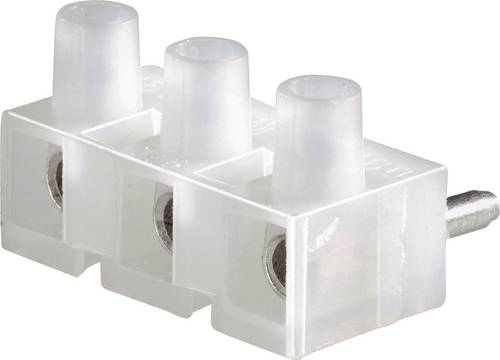 Adels-Contact 150472 Lüsterklemme flexibel: -2.5mm² starr: -2.5mm² Polzahl: 12 1St.