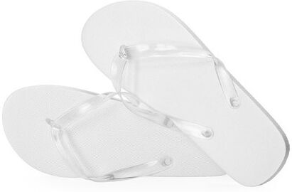 Tongs publicitaire Salti EVA PVC jaune 36/38