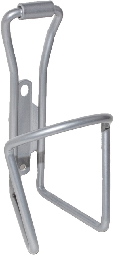 Bike Attitude Flaskeholder I Aluminium – Sølv