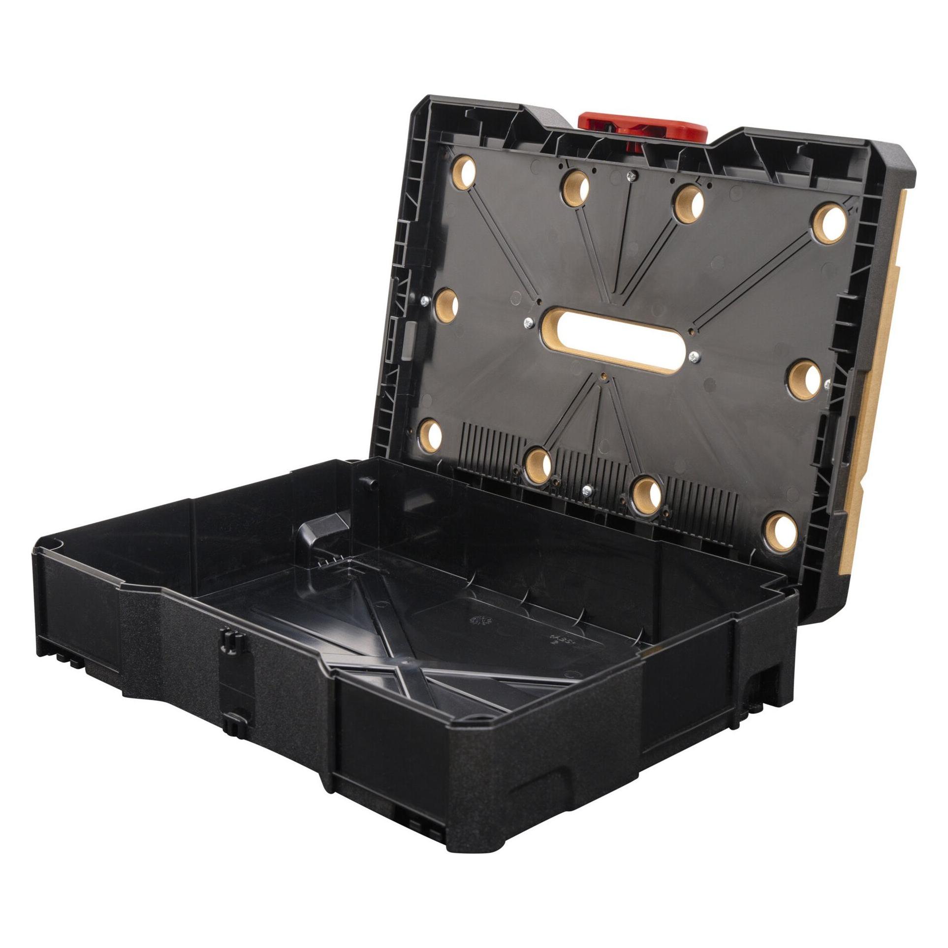 Stier Systainer T-LOC MFT BLACK-Edition (90721120)