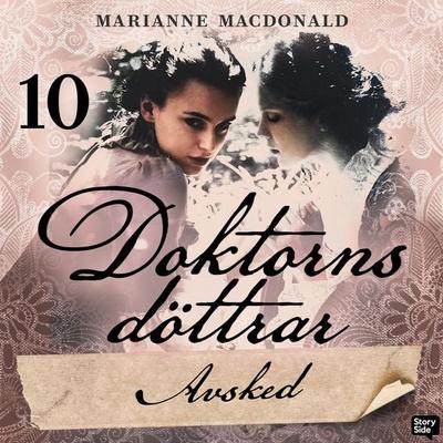 Avsked - Marianne Macdonald, Audio, 9789180841863
