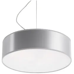 Sollux SL.0116 Pendelleuchte ARENA 35 grau