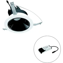 EVN Lichttechnik LED-Einbauleuchte modular F02R09AM0627L55P