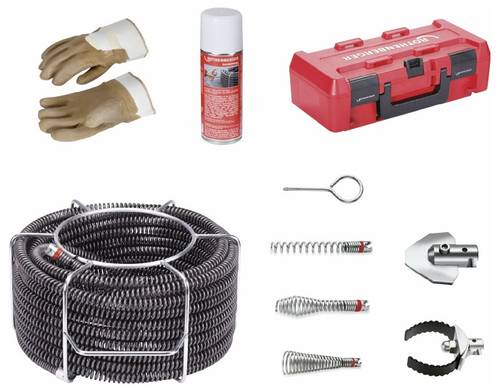 Rothenberger 072955X Rohrreinigungs-Set