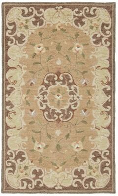 SAFAVIEH Handmade Easy Care Krystal Oriental Rug