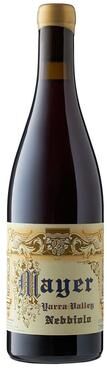 """Timo Mayer""" """Timo Mayer Nebbiolo 2022 Red Wine - Australia"""
