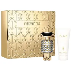 Paco Rabanne, Beauty Geschenkset, Fame (Körperpflegeset, Parfum Set)