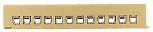 Weidmüller 0241260000 Klemmleiste Schrauben Beige 50St.