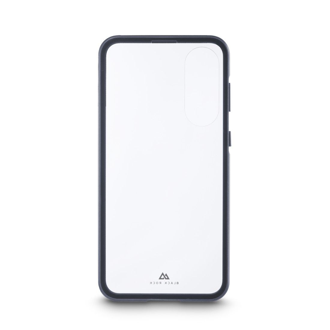 Hama Cover für Galaxy A57 5G (Schwarz, Transparent) 080295 360 Grad Glass 00080295
