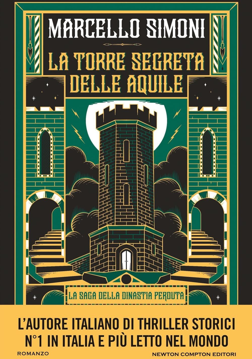 La torre segreta delle aquile - Preis vom 11.10.2026 03:10:56 h