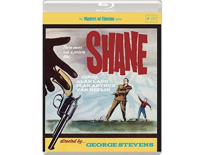 Shane - The Masters Of Cinema Series